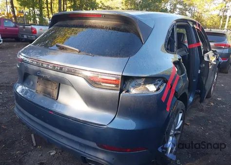 2019 Porsche Cayenne z USA, uszkodzony, nr VIN WP1AA2AY2KDA01212